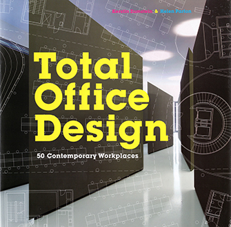 Book cover_Total Office Design